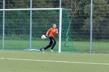 Bild 41 - B-Juniorinnen Wedel - St. Pauli : Ergebnis: 1:2